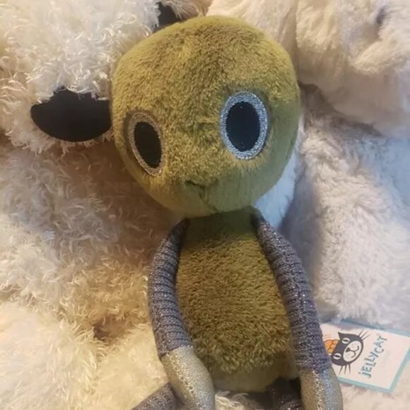 Jellycat Plush Lot 40 New and LOVED BEFORE INCLUDING RARE BUNGLIE MOUSE - Picture 7 of 16